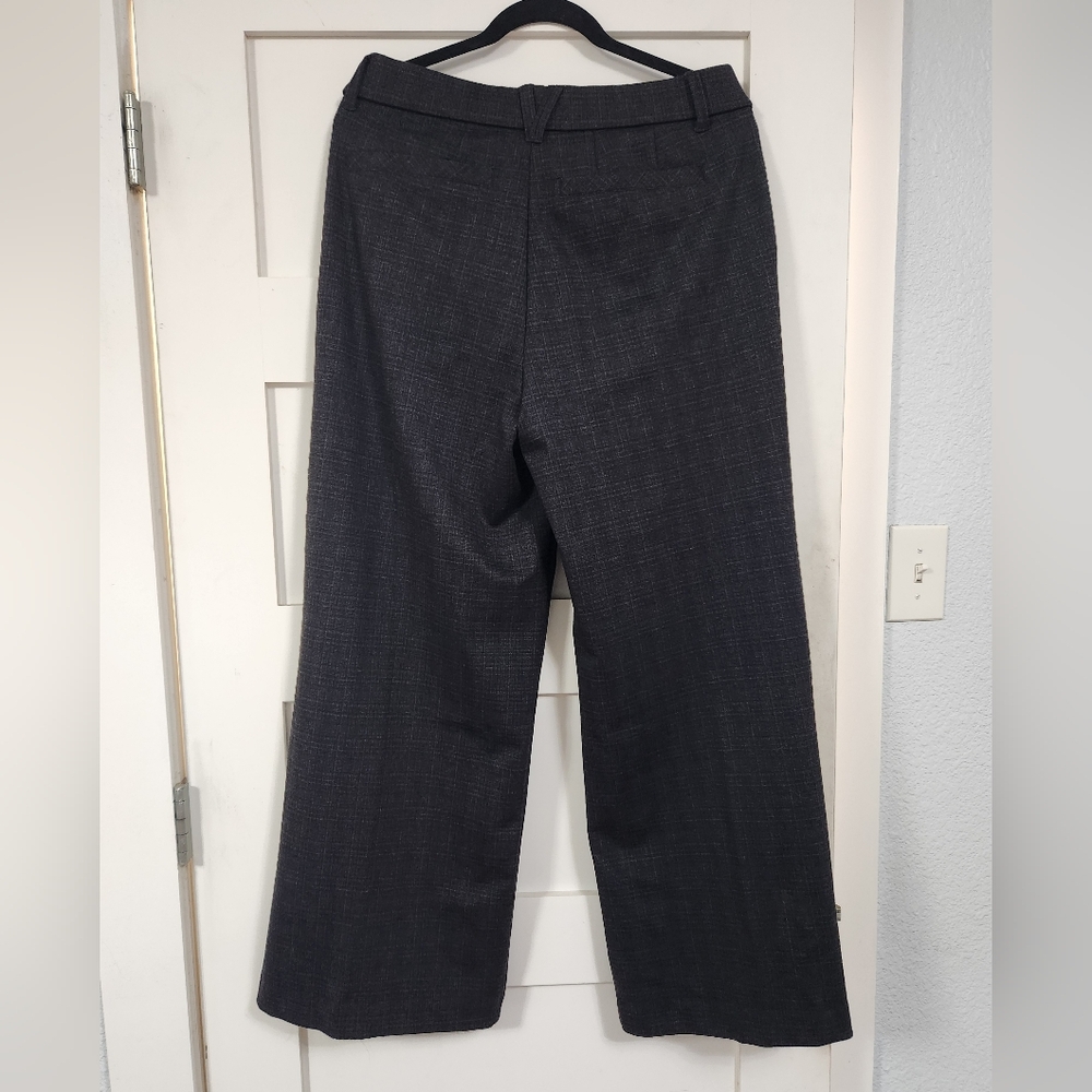 Democracy ABsolution Charcoal Trousers - Picture 3 of 5